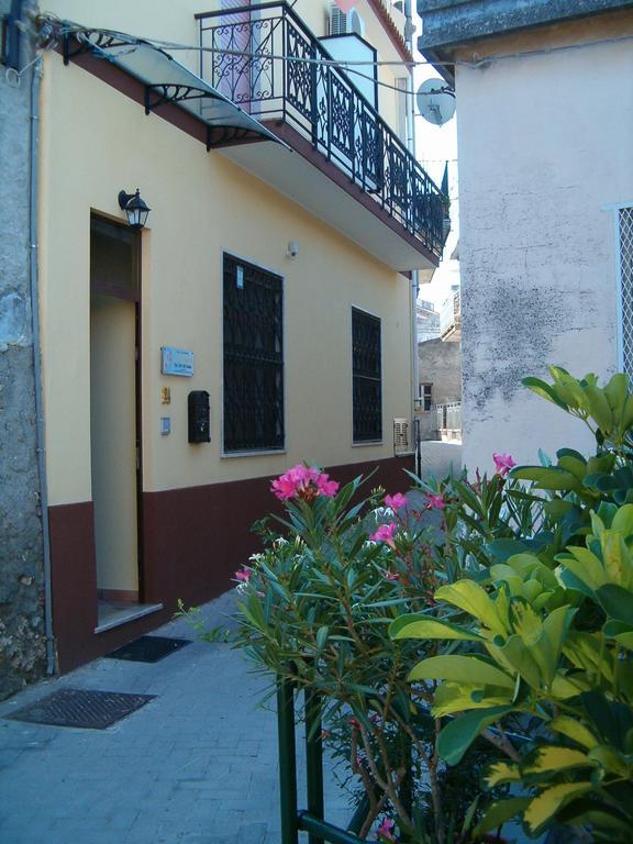 B&B La Giara Roccavaldina Exterior foto